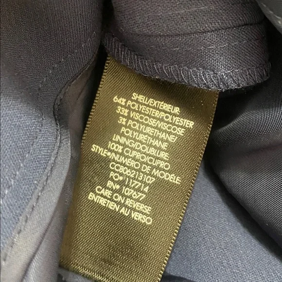 Alice and Olivia Ferris Cropped Sailor Pants - Picture 8 of 9